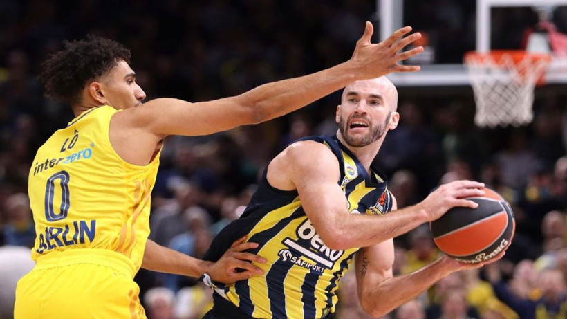CANLI MAÇ İZLE | Fenerbahçe Beko - ALBA Berlin canlı izle - Resim: 1
