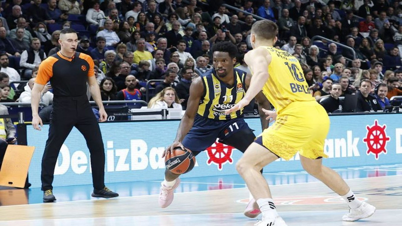CANLI MAÇ İZLE | Fenerbahçe Beko - ALBA Berlin canlı izle - Resim: 4