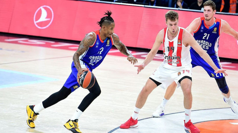 Olympiakos - Anadolu Efes maçı ne zaman? Saat kaçta? Hangi kanalda? - Resim: 4