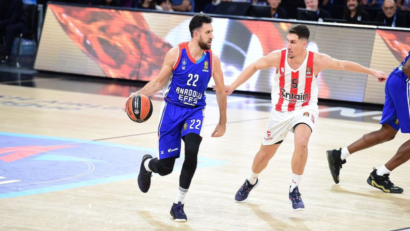 Olympiakos - Anadolu Efes maçı ne zaman? Saat kaçta? Hangi kanalda? - Resim: 5