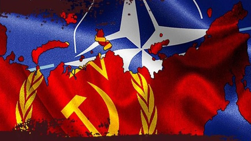 NATO'nun kanlı tarihi! NATO'yu Asya'yı parçalama girişimlerine yönlendiren tarihsel süreç nasıl işledi? - Resim: 9