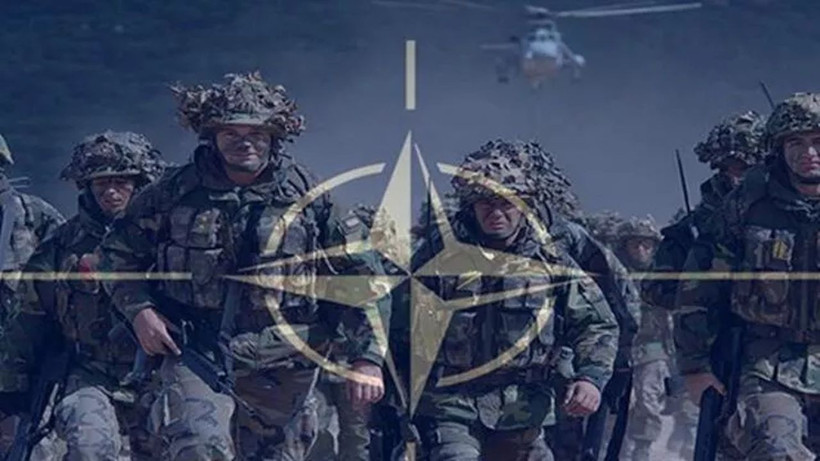 NATO'nun kanlı tarihi! NATO'yu Asya'yı parçalama girişimlerine yönlendiren tarihsel süreç nasıl işledi? - Resim: 12
