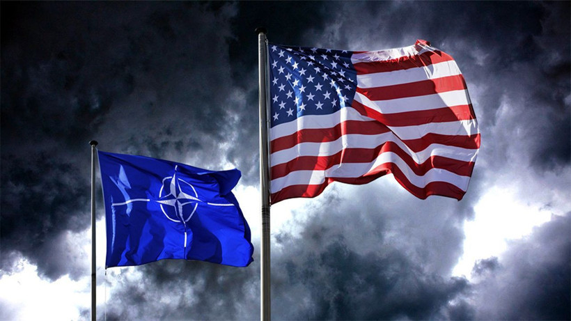 NATO'nun kanlı tarihi! NATO'yu Asya'yı parçalama girişimlerine yönlendiren tarihsel süreç nasıl işledi? - Resim: 7