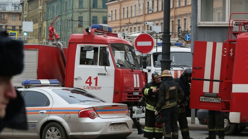 Rusya'da beniz istasyonu patladı! 35 kişi yaşamını yitirdi