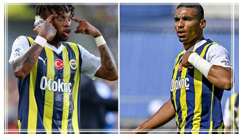 Fenerbahçe'de İki Yıldız İçin Seferberlik!