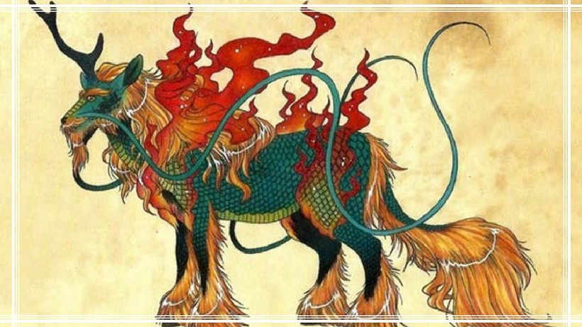 Çin Mitolojisinde Qilin Hangi Hayvanı Temsil Ediyor? Qilin'i Görmek İnsanlar İçin Neden Bu Kadar Önemli?