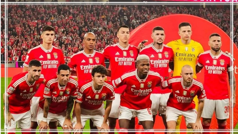 Benfica, Sporting'i Son Dakika Golleriyle Yıktı!