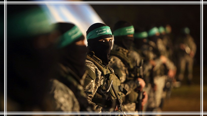 HAMAS İsrail Ordusuna Ait 5 Tankın İmha Edildiğini Duyurdu