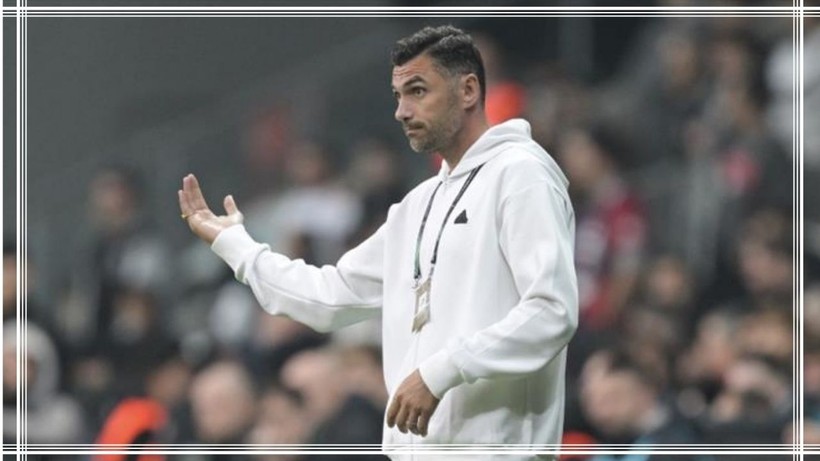 İşte Burak Yılmaz'ın Yeni Görevi!