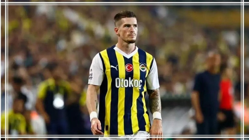 Fenerbahçe'de Veda Hazırlığı: Ryan Kent!