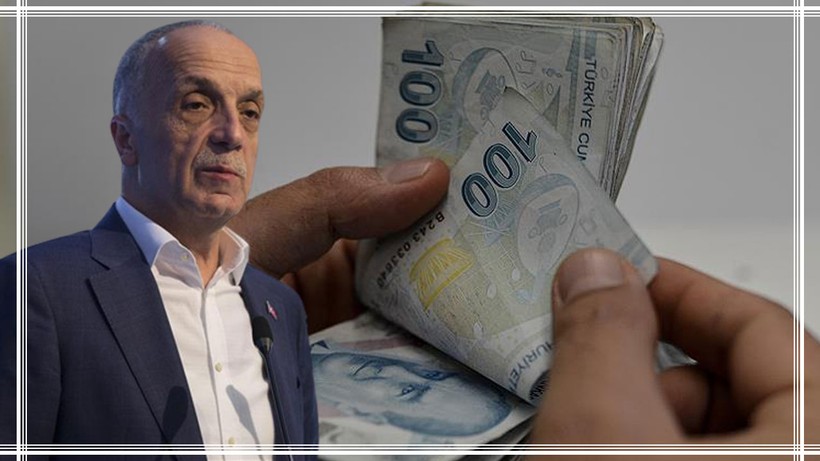 TÜRK-İŞ'ten Asgari Ücret Pazarlığıyla İlgili Açıklama! Bu Yıl Bir İlk Gerçekleşecek