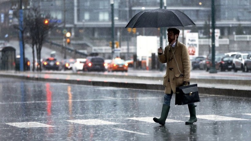 Meteoroloji Uyarıyor: Kuvvetli Yağışa Dikkat Edin! 16 Kasım Günü Hava Nasıl Olacak?