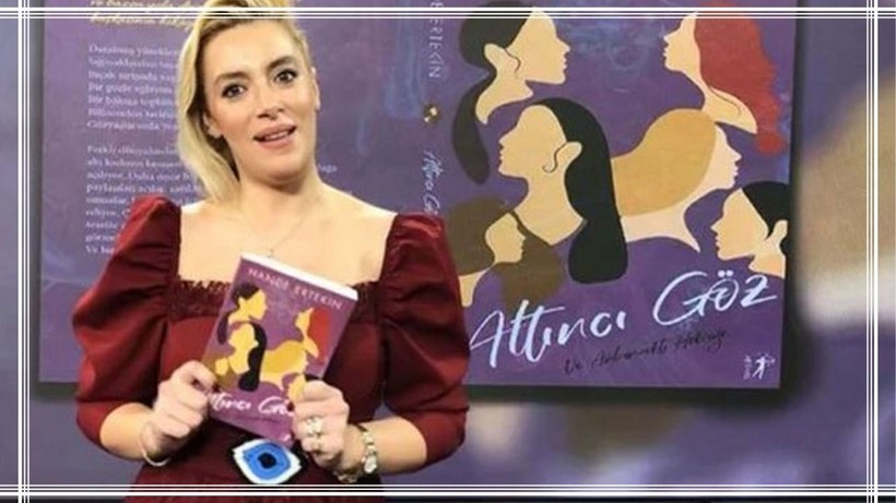 Hande Ertekin Kimdir? Aslen Nereli? Hakan Peker ile Bağlantısı Nedir?