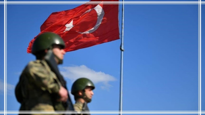 Yurda Girmeye Çalışan PKK'lı Terörist Sınırda Yakalandı