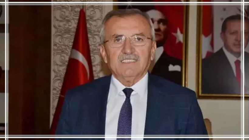 AK Parti'de İstifa! Belediye Başkanı Enver Aputkan İstifa Etti