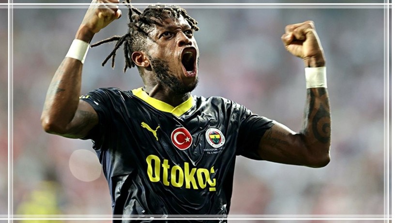 Fenerbahçe'de Fred Gözünü Kararttı!