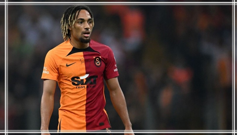 İşte Sacha Boey'in Galatasaray'dan İstediği Maaş!