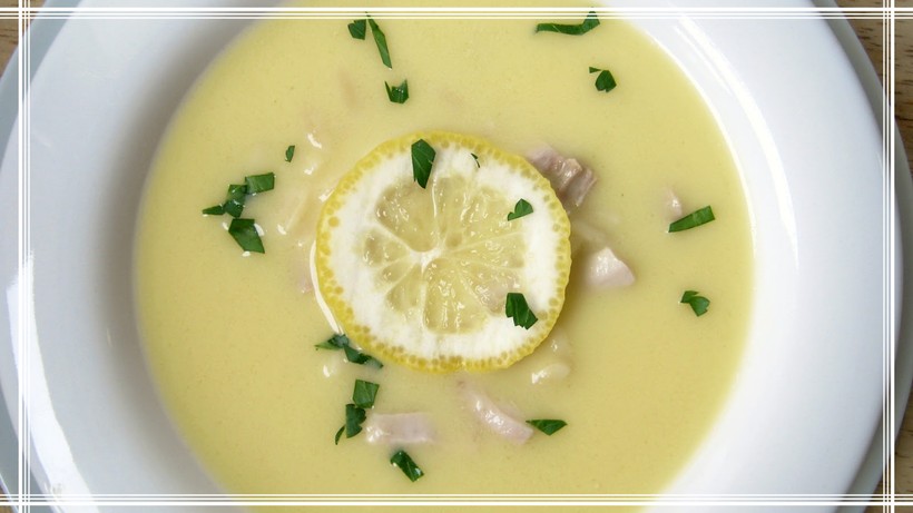 Limon Otu Çorbası Nasıl Yapılır? Limon Otu Çorbası Tarifi