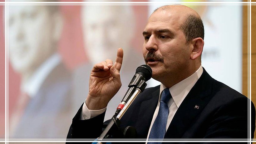 Süleyman Soylu O Haberlere Tepki Gösterdi