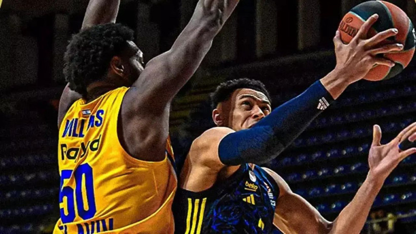 EuroLeague’de 30. hafta heyecanı başlıyor! Fenerbahçe Beko ve Anadolu Efes zorlu deplasmanda! - Resim: 8