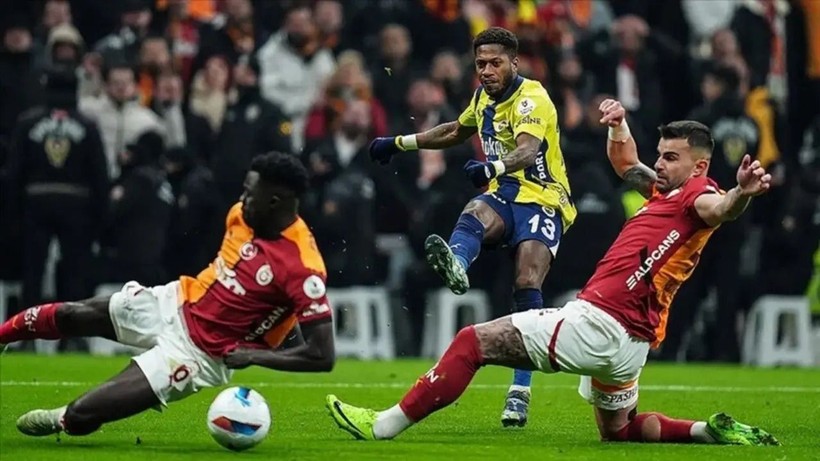 Türkiye Kupası'nda hakemler belli oldu! Galatasaray-Fenerbahçe maçını kim yönetecek? - Resim: 3