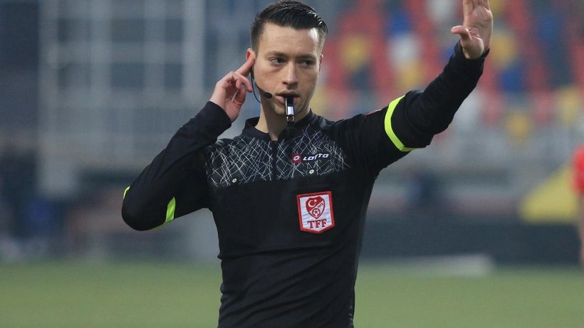 Türkiye Kupası'nda hakemler belli oldu! Galatasaray-Fenerbahçe maçını kim yönetecek? - Resim: 5