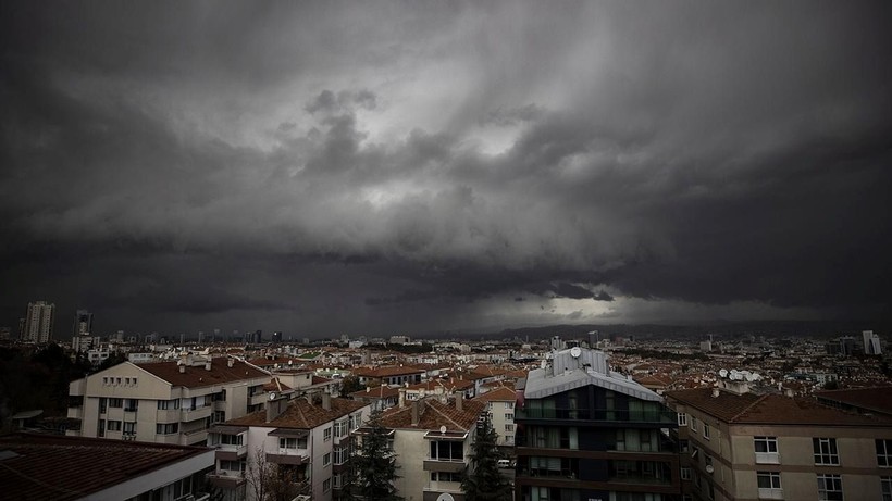 Meteoroloji'den 51 il için uyarı! O illerde yaşayanlar dikkat - Resim: 1