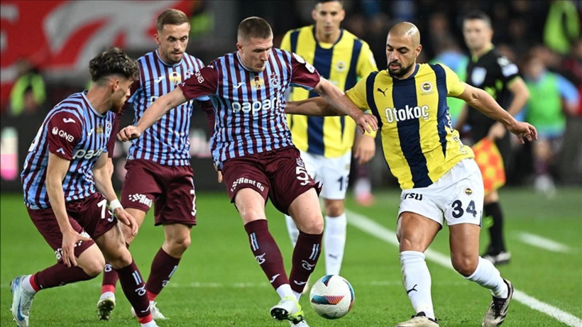 Fenerbahçe-Trabzonspor maçı ne zaman? Saat kaçta? Hangi kanalda? - Resim: 5