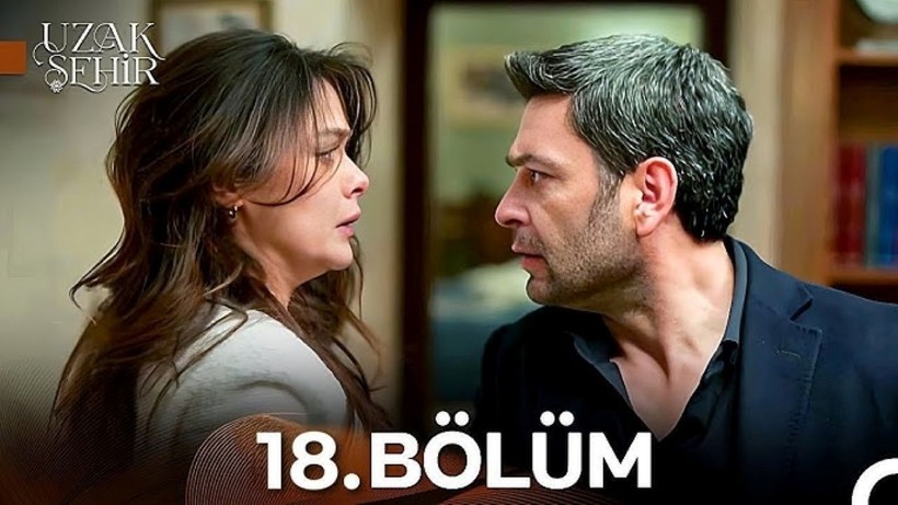 Uzak Şehir 20.bölüm kesintisiz ve reklamsız izle: Uzak Şehir 20.bölüm izle - Resim: 1