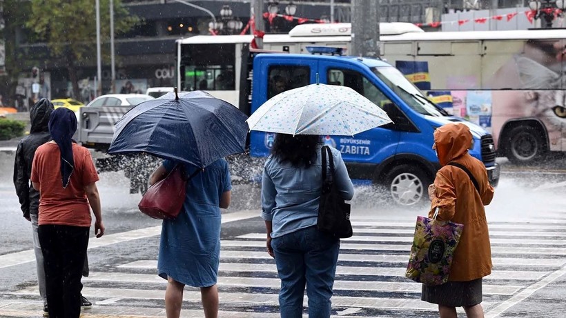 Meteoroloji duyurdu: 10 Nisan’da 19 ile lapa lapa kar geliyor - Resim: 7