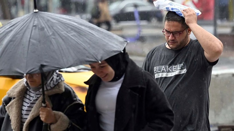 Meteoroloji duyurdu: 10 Nisan’da 19 ile lapa lapa kar geliyor - Resim: 8