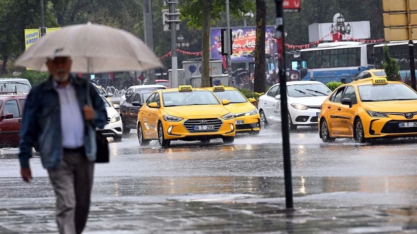 Meteoroloji duyurdu: 10 Nisan’da 19 ile lapa lapa kar geliyor - Resim: 9