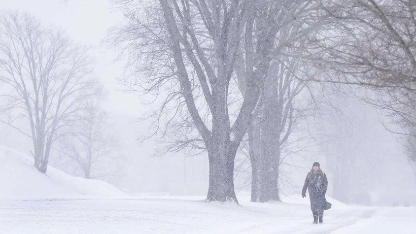 Meteoroloji duyurdu: 10 Nisan’da 19 ile lapa lapa kar geliyor - Resim: 12