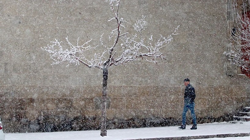Meteoroloji duyurdu: 10 Nisan’da 19 ile lapa lapa kar geliyor - Resim: 16