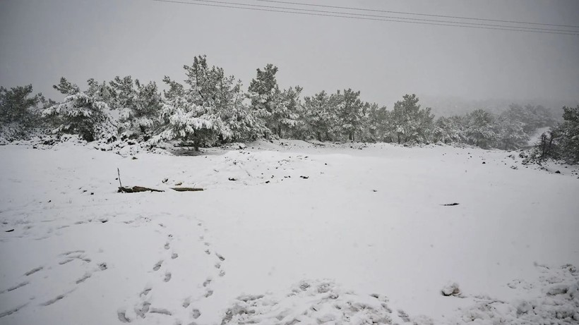 Meteoroloji duyurdu: 10 Nisan’da 19 ile lapa lapa kar geliyor - Resim: 18