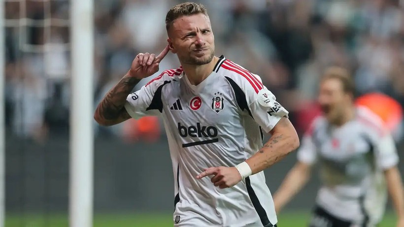 Beşiktaş kabustan uyanamıyor: Savunma tek teselli - Resim: 1