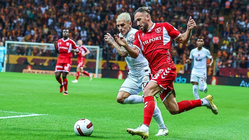 Galatasaray’da kritik eşik: Bir yıldız yok, dört isim tehlikede! - Resim: 1
