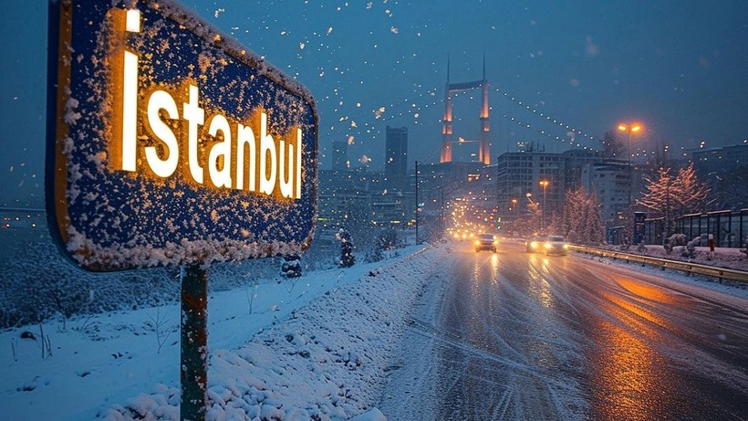 11 Nisan 2025 Cuma günü bu illere lapa lapa kar geliyor: Meteoroloji duyurdu! - Resim: 6