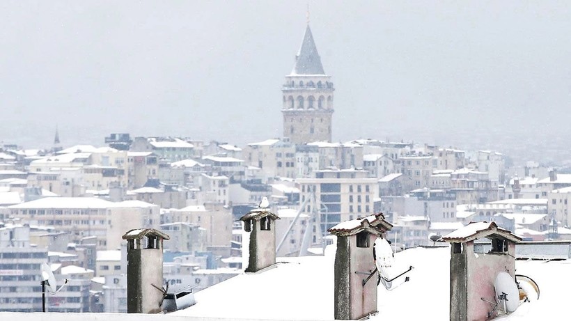 11 Nisan 2025 Cuma günü bu illere lapa lapa kar geliyor: Meteoroloji duyurdu! - Resim: 7