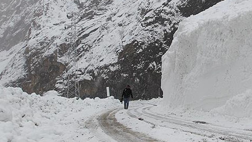 11 Nisan 2025 Cuma günü bu illere lapa lapa kar geliyor: Meteoroloji duyurdu! - Resim: 16