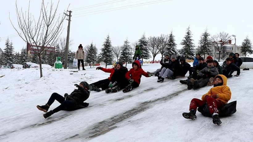 11 Nisan 2025 Cuma günü bu illere lapa lapa kar geliyor: Meteoroloji duyurdu! - Resim: 18