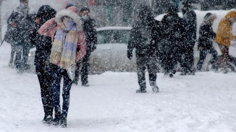 11 Nisan 2025 Cuma günü bu illere lapa lapa kar geliyor: Meteoroloji duyurdu! - Resim: 23