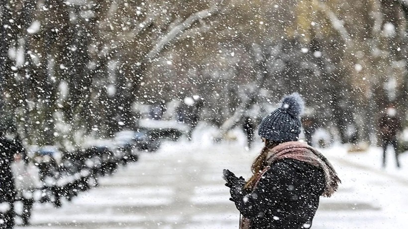 11 Nisan 2025 Cuma günü bu illere lapa lapa kar geliyor: Meteoroloji duyurdu! - Resim: 27