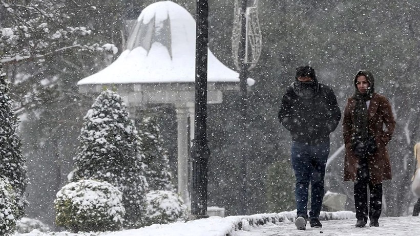 11 Nisan 2025 Cuma günü bu illere lapa lapa kar geliyor: Meteoroloji duyurdu! - Resim: 29