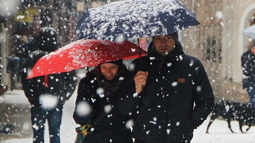 11 Nisan 2025 Cuma günü bu illere lapa lapa kar geliyor: Meteoroloji duyurdu! - Resim: 20