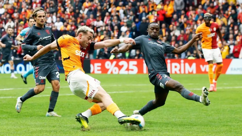 Galatasaray’da kritik eşik: Bir yıldız yok, dört isim tehlikede! - Resim: 3