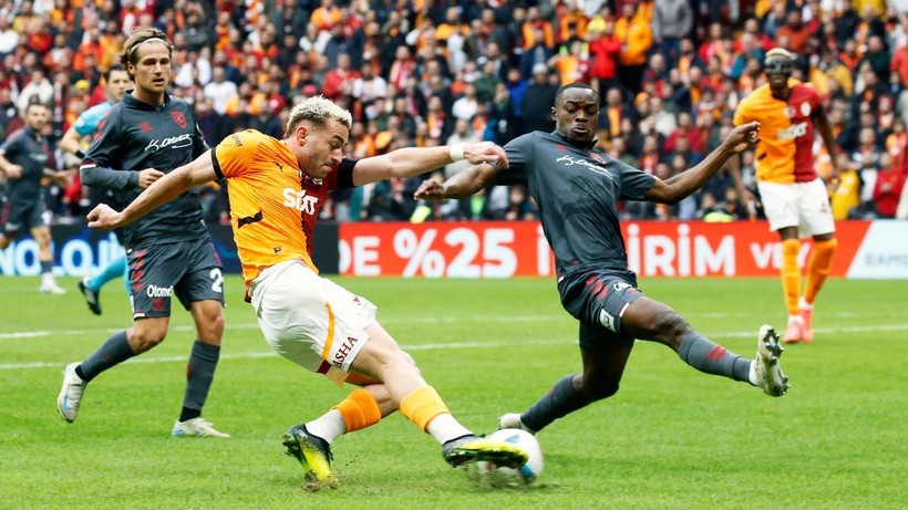 Samsunspor - Galatasaray maçı hangi kanalda? Samsunspor - Galatasaray maçı canlı izle - Resim: 4