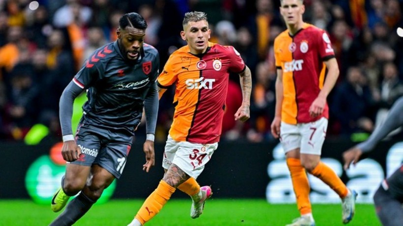 Samsunspor - Galatasaray maçı hangi kanalda? Samsunspor - Galatasaray maçı canlı izle - Resim: 2