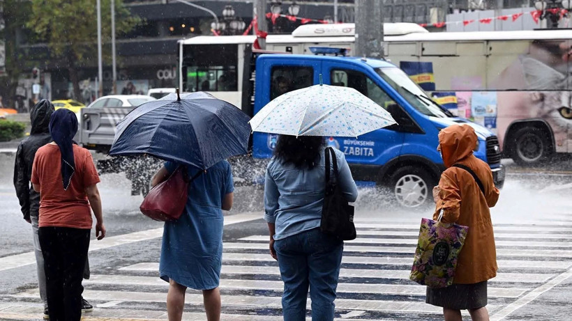 Meteoroloji uyardı: 15 Nisan Salı günü bu şehirlerde kar yağacak - Resim: 2
