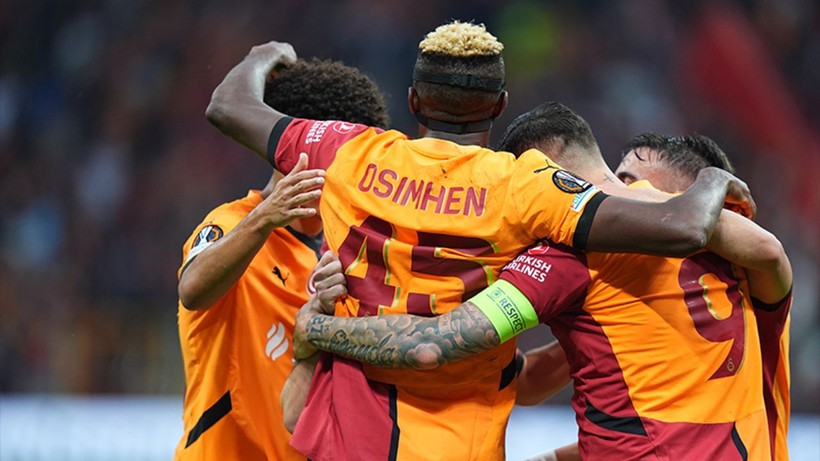 Galatasaray şampiyonluk için gün sayıyor: 5 galibiyet yetiyor - Resim: 2